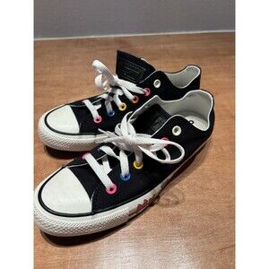 Converse Chuck Taylor All-Star Ox My Story Size Women’s 8 (170295F) - BRAND NEW